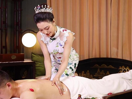 北京大兴区精油按摩的化学奥秘：芳香疗法如何作用于身心