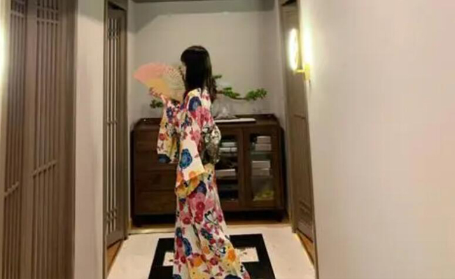 北京大兴区日式SPA的极致细节：连空气都是设计好的