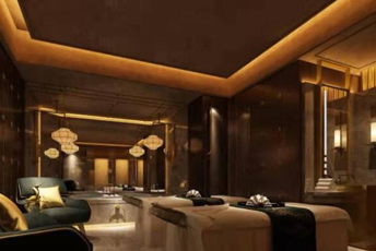 北京大兴区水疗秘境：流动中的身心重生